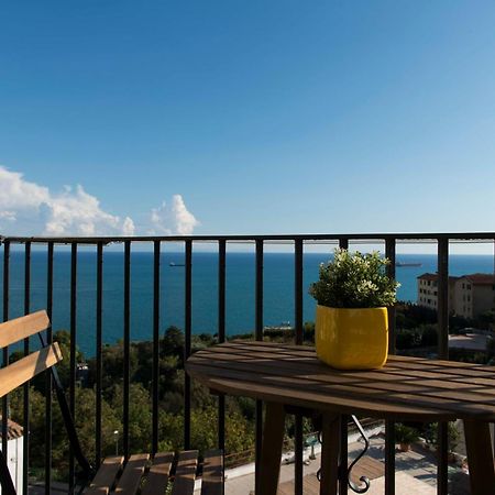 Bed and Breakfast Palazzo Carrano Vietri Exteriér fotografie