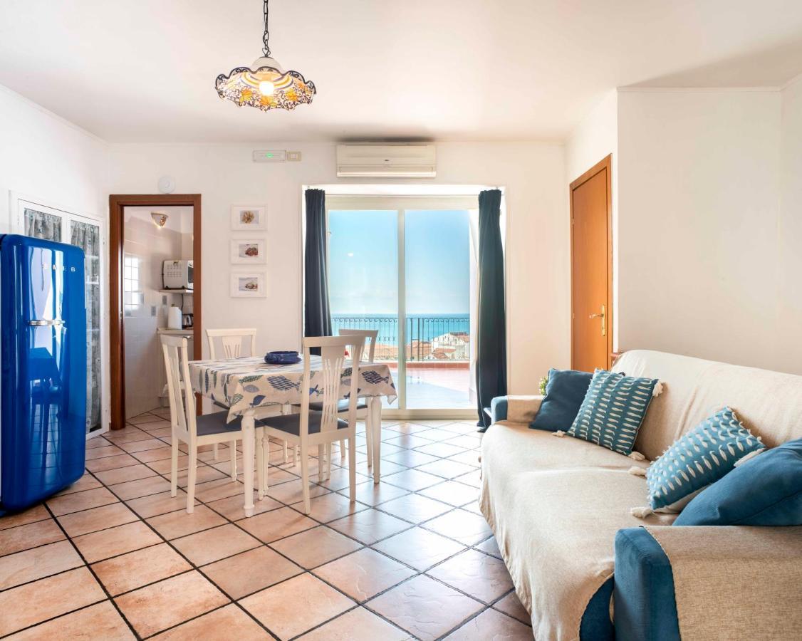 Bed and Breakfast Palazzo Carrano Vietri Exteriér fotografie