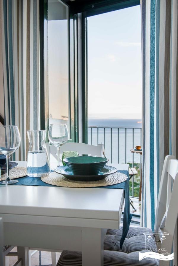 Bed and Breakfast Palazzo Carrano Vietri Exteriér fotografie