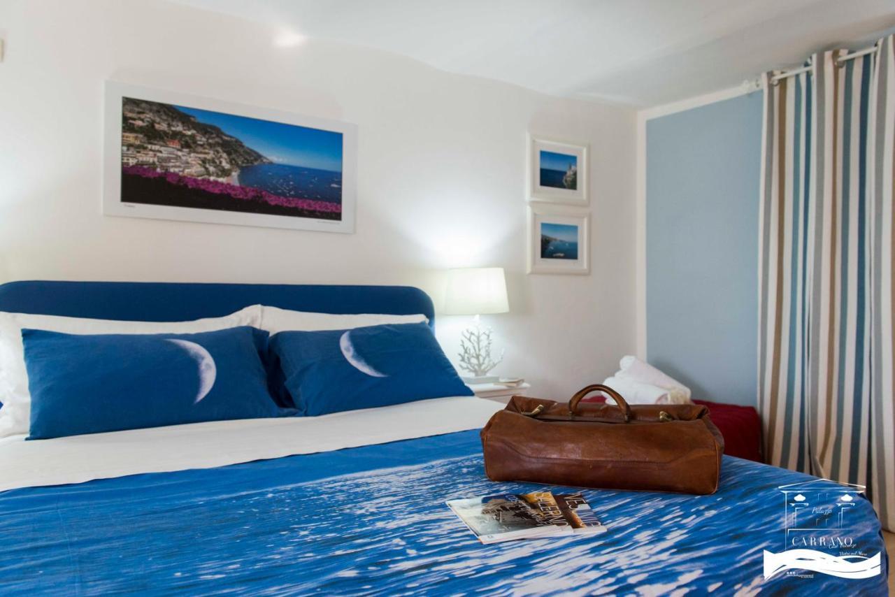 Bed and Breakfast Palazzo Carrano Vietri Exteriér fotografie