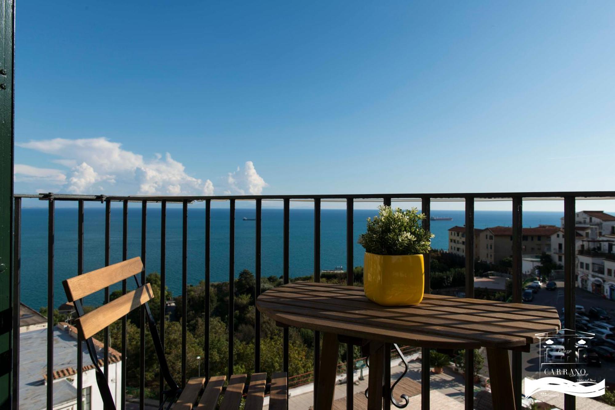 Bed and Breakfast Palazzo Carrano Vietri Exteriér fotografie