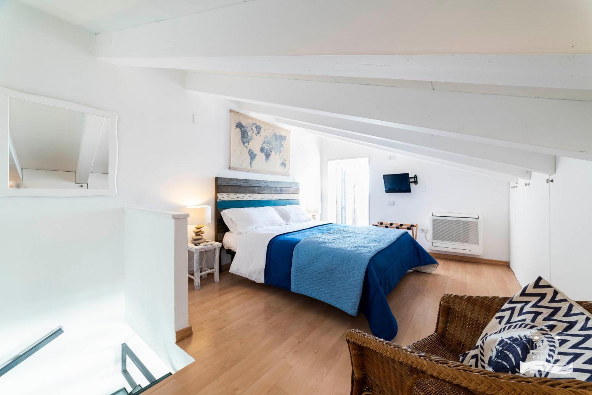 Bed and Breakfast Palazzo Carrano Vietri Exteriér fotografie