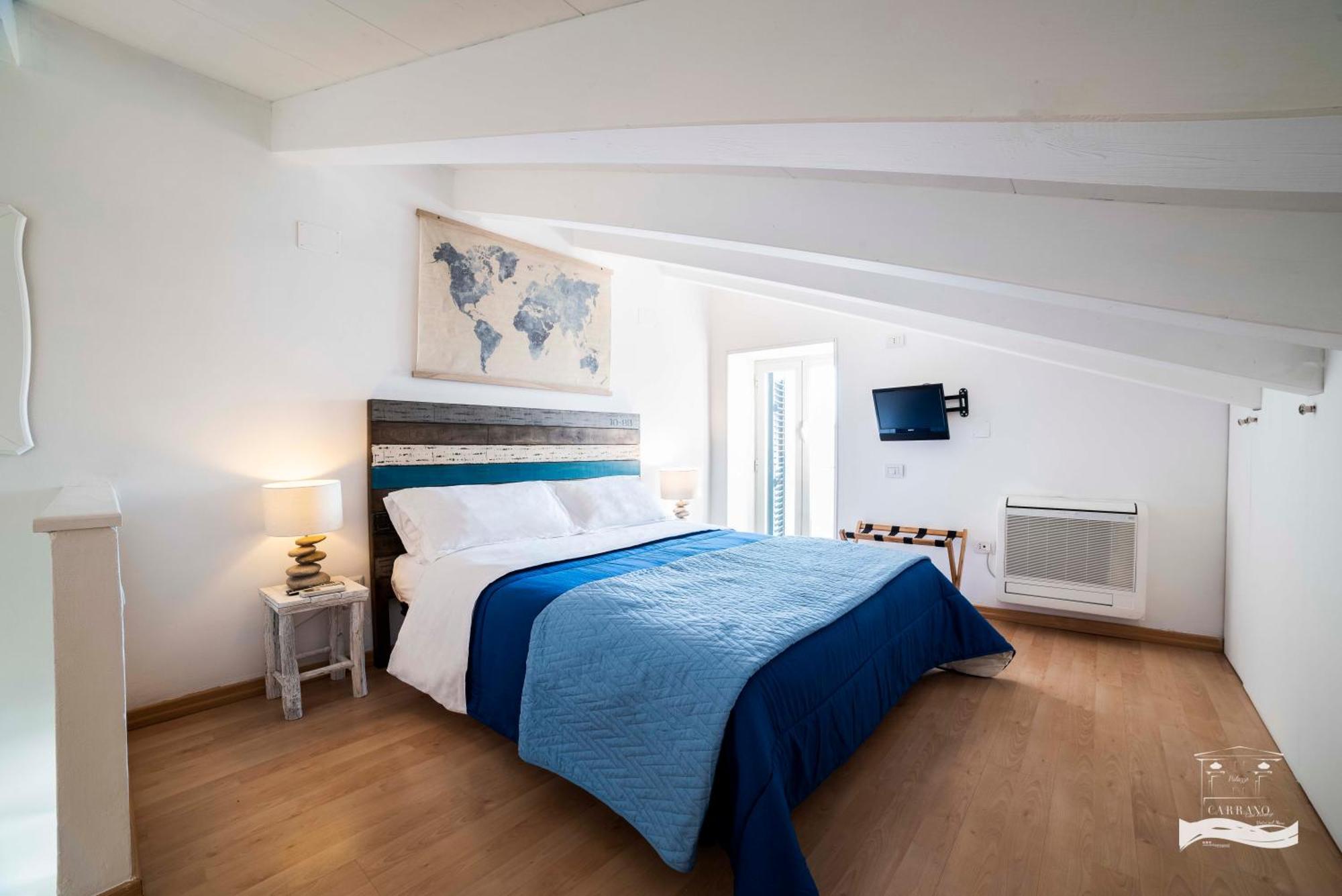 Bed and Breakfast Palazzo Carrano Vietri Exteriér fotografie