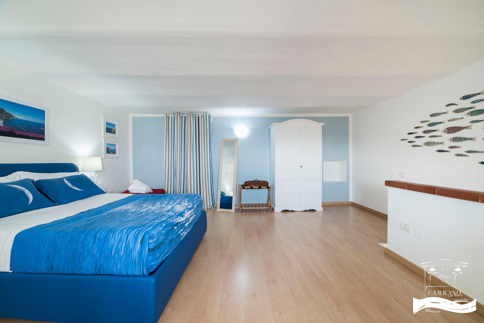 Bed and Breakfast Palazzo Carrano Vietri Exteriér fotografie