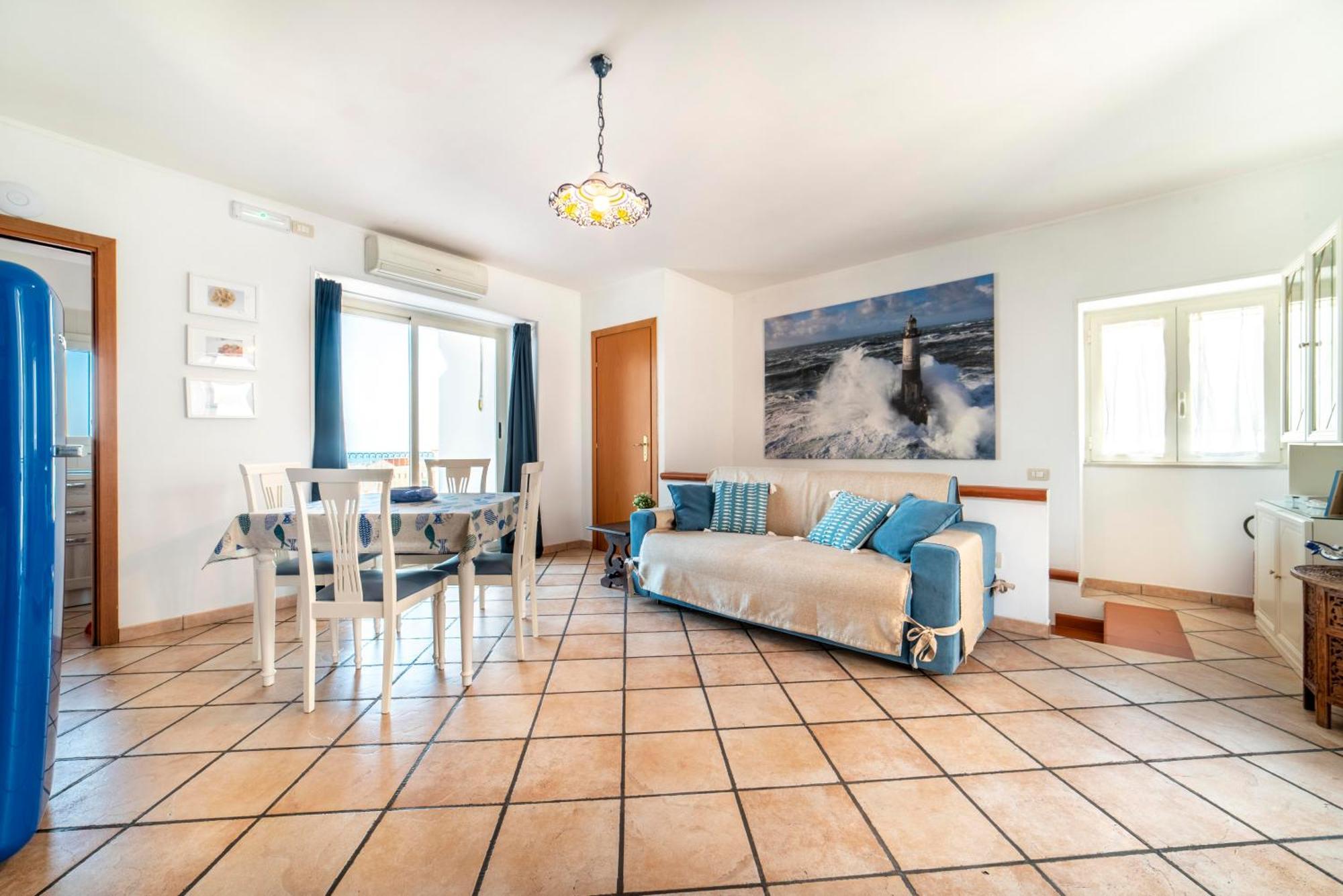 Bed and Breakfast Palazzo Carrano Vietri Exteriér fotografie