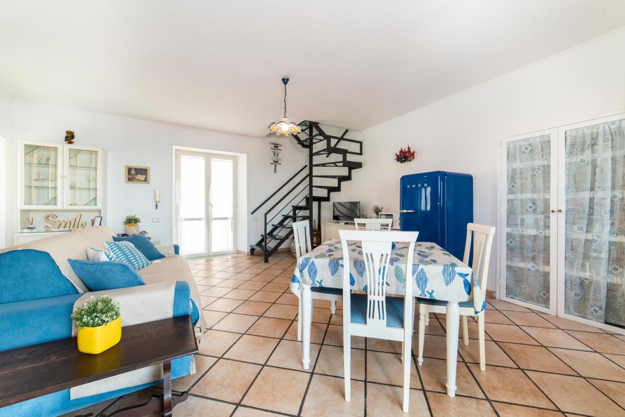 Bed and Breakfast Palazzo Carrano Vietri Exteriér fotografie