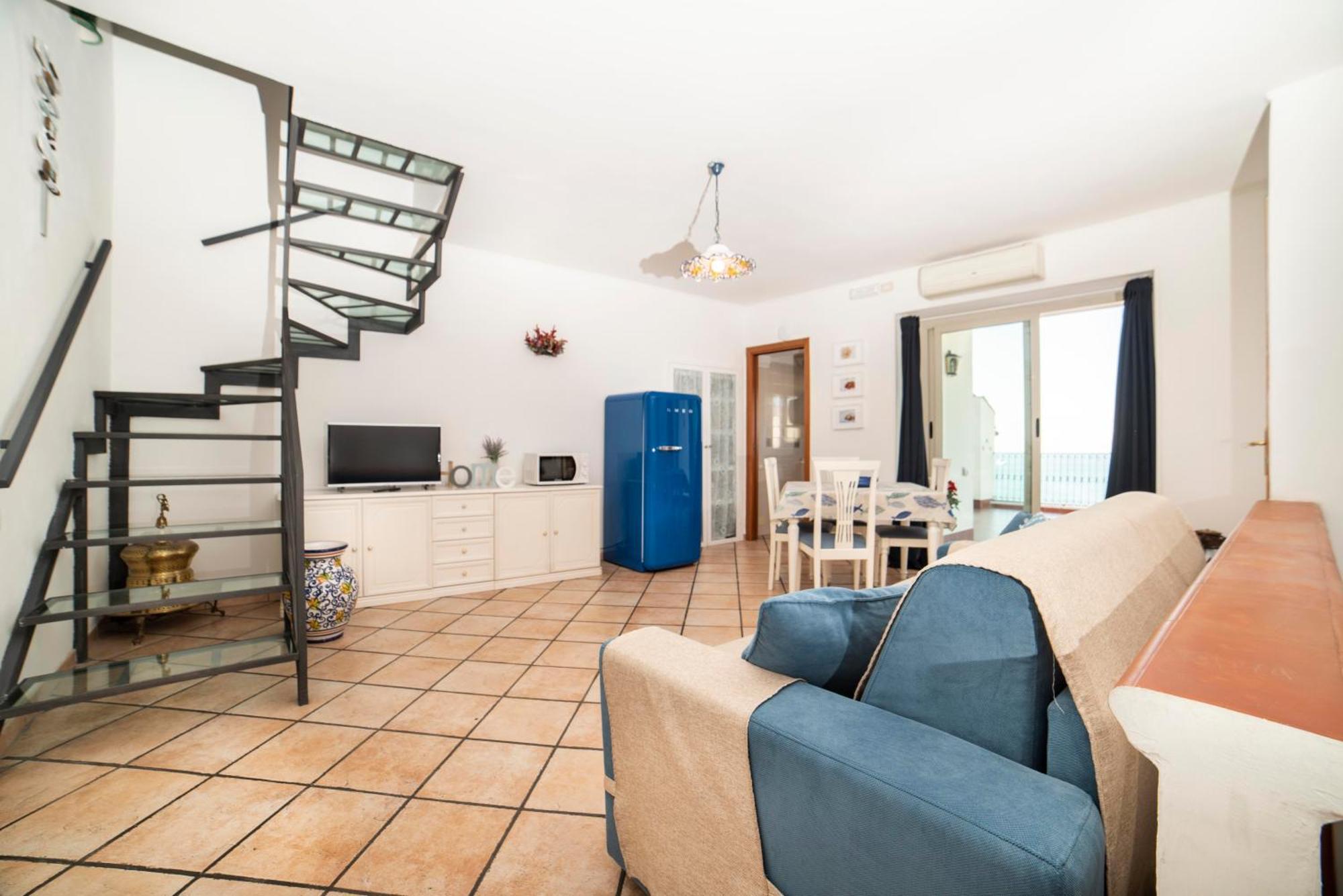 Bed and Breakfast Palazzo Carrano Vietri Exteriér fotografie
