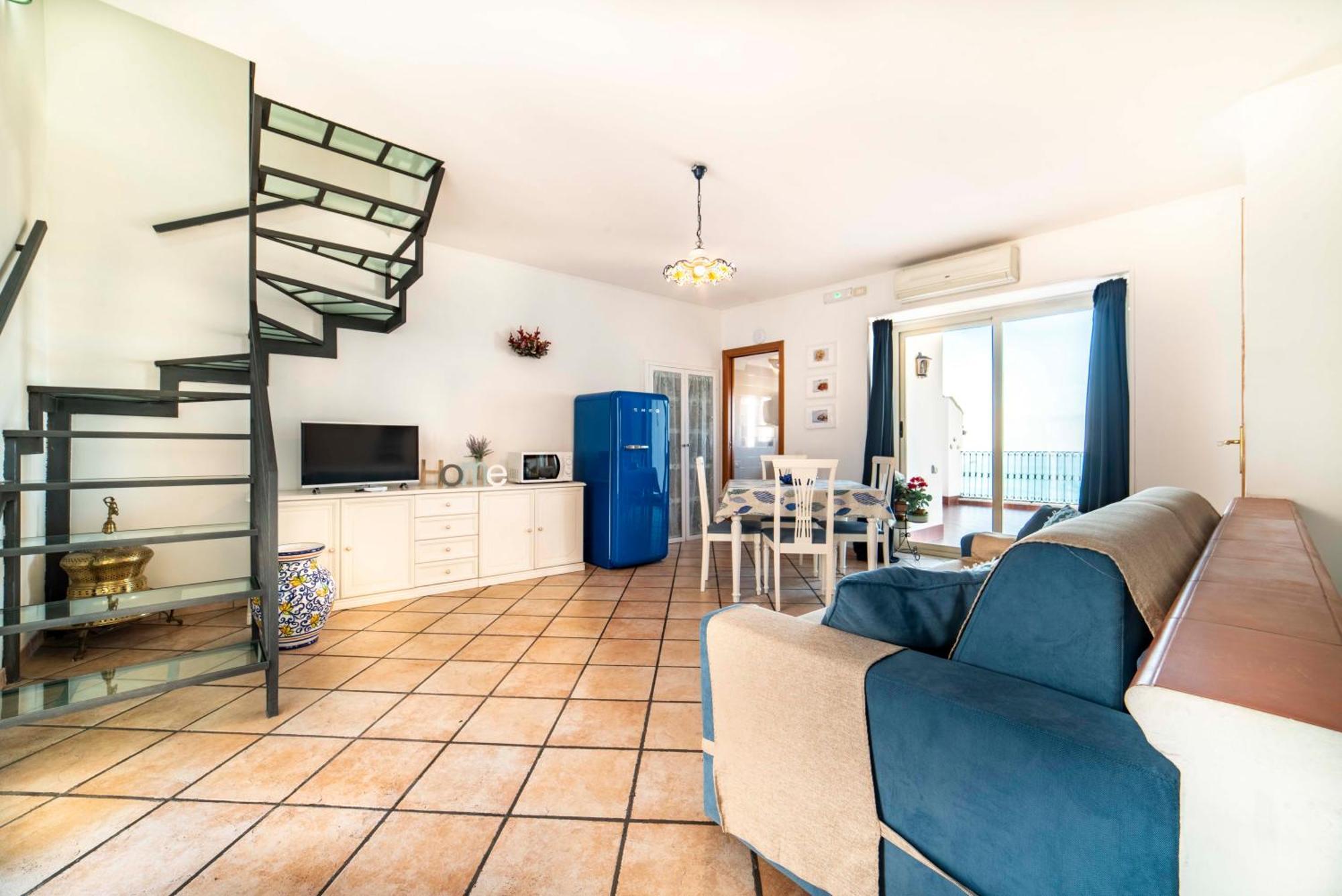 Bed and Breakfast Palazzo Carrano Vietri Exteriér fotografie