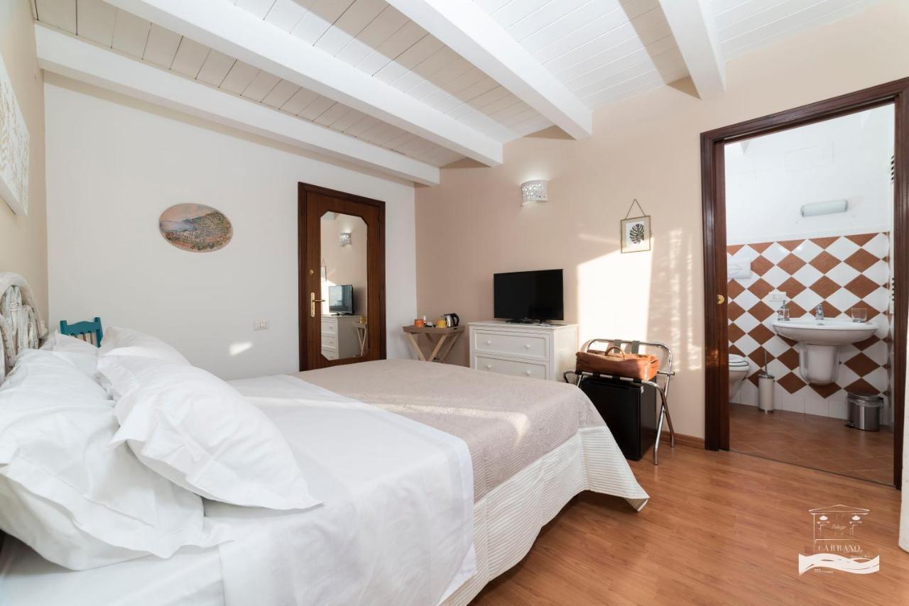 Bed and Breakfast Palazzo Carrano Vietri Exteriér fotografie