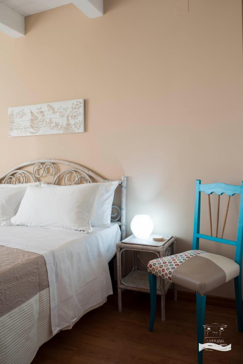 Bed and Breakfast Palazzo Carrano Vietri Exteriér fotografie
