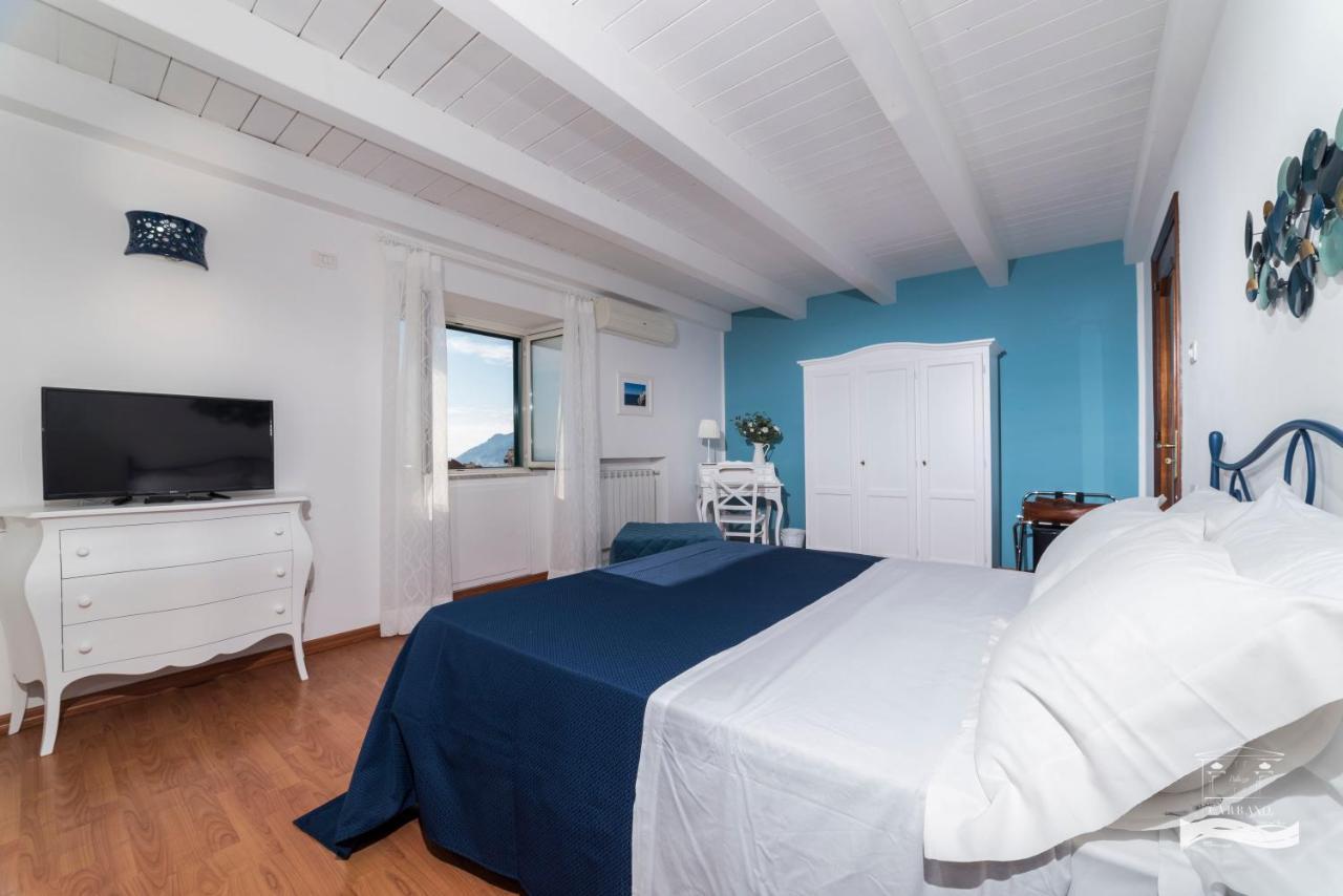 Bed and Breakfast Palazzo Carrano Vietri Exteriér fotografie