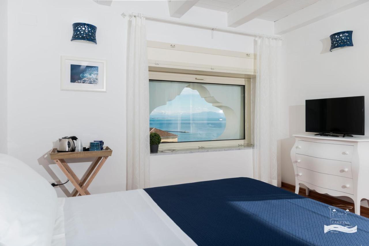 Bed and Breakfast Palazzo Carrano Vietri Exteriér fotografie