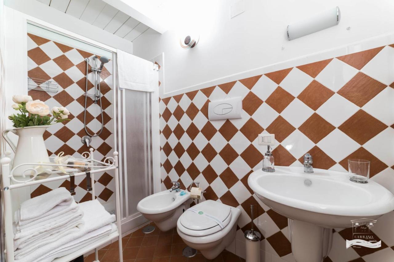 Bed and Breakfast Palazzo Carrano Vietri Exteriér fotografie