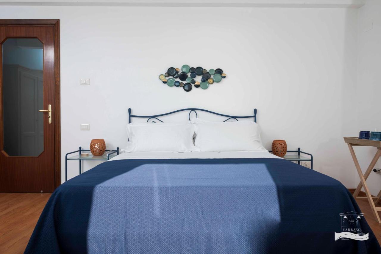 Bed and Breakfast Palazzo Carrano Vietri Exteriér fotografie