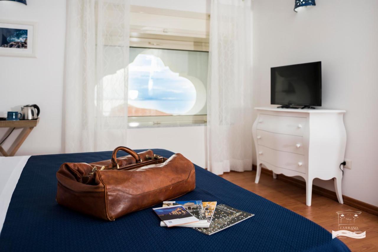Bed and Breakfast Palazzo Carrano Vietri Exteriér fotografie