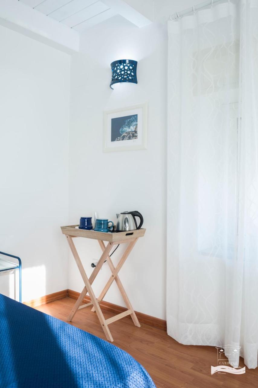 Bed and Breakfast Palazzo Carrano Vietri Exteriér fotografie