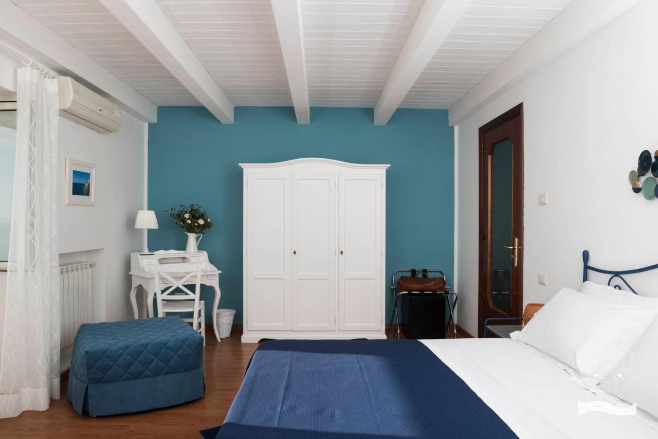Bed and Breakfast Palazzo Carrano Vietri Exteriér fotografie