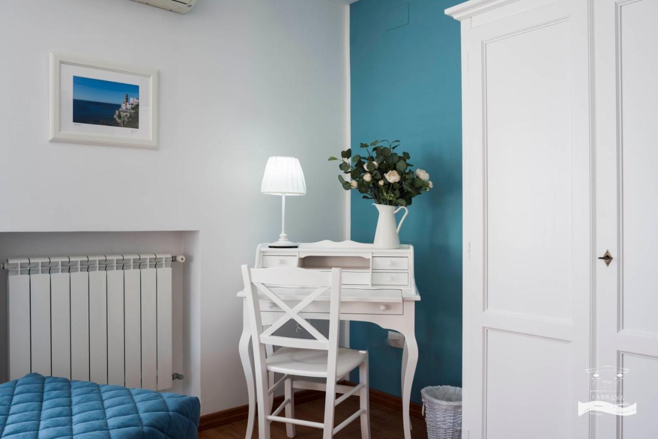 Bed and Breakfast Palazzo Carrano Vietri Exteriér fotografie