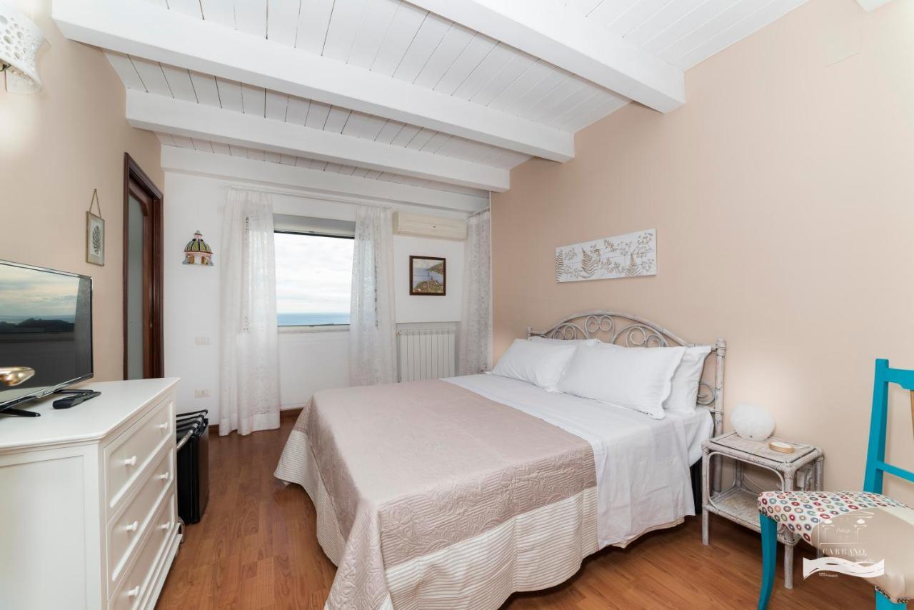 Bed and Breakfast Palazzo Carrano Vietri Exteriér fotografie