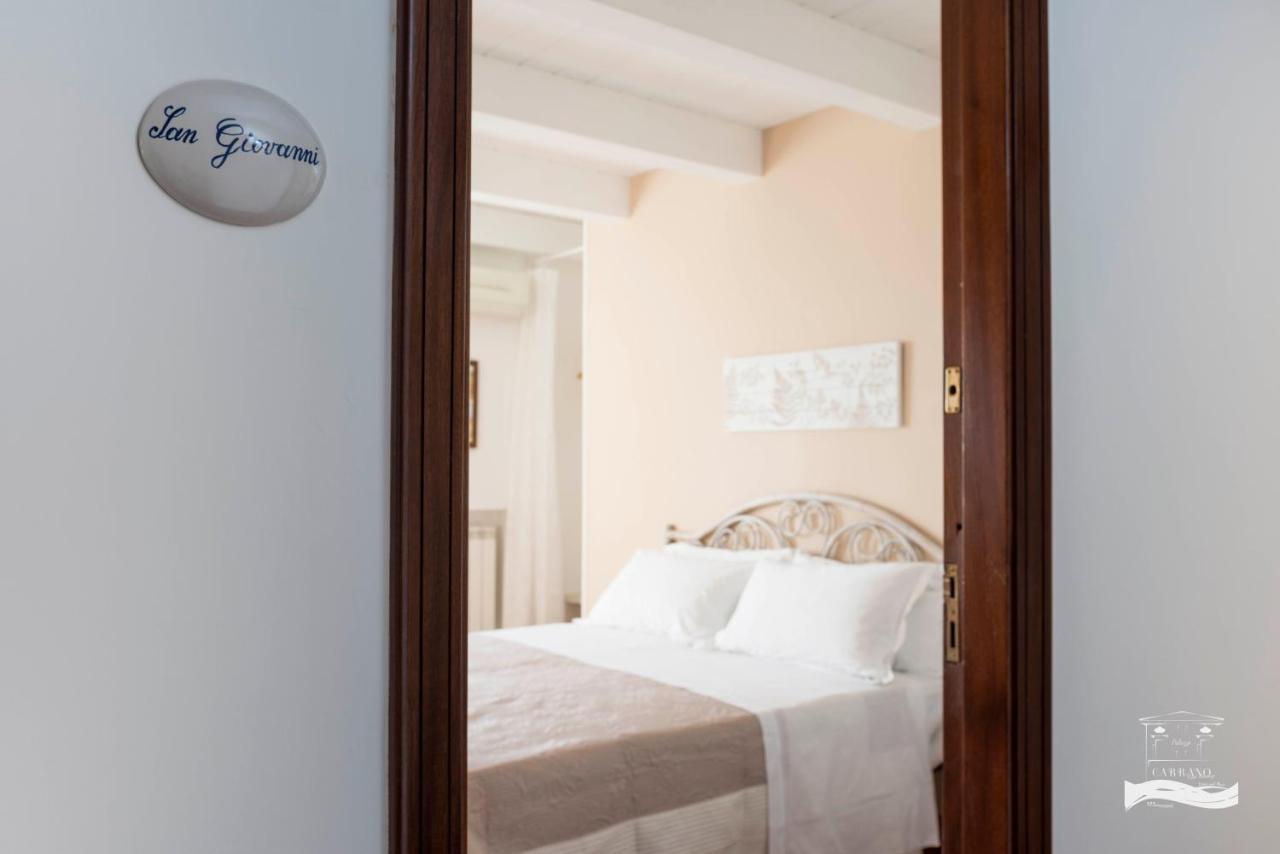 Bed and Breakfast Palazzo Carrano Vietri Exteriér fotografie