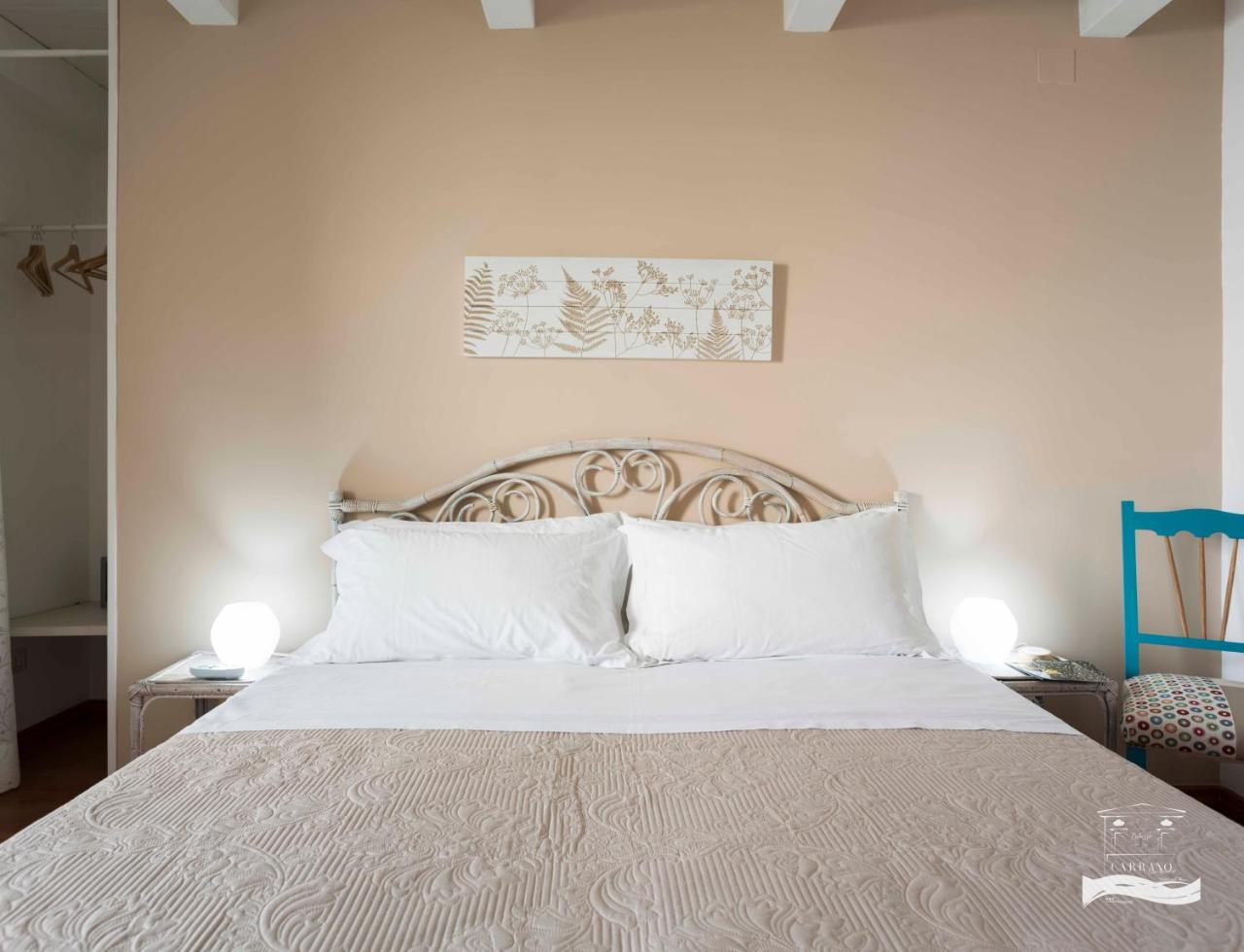 Bed and Breakfast Palazzo Carrano Vietri Exteriér fotografie