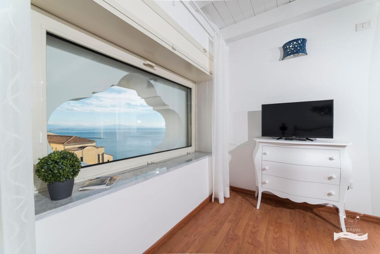 Bed and Breakfast Palazzo Carrano Vietri Exteriér fotografie