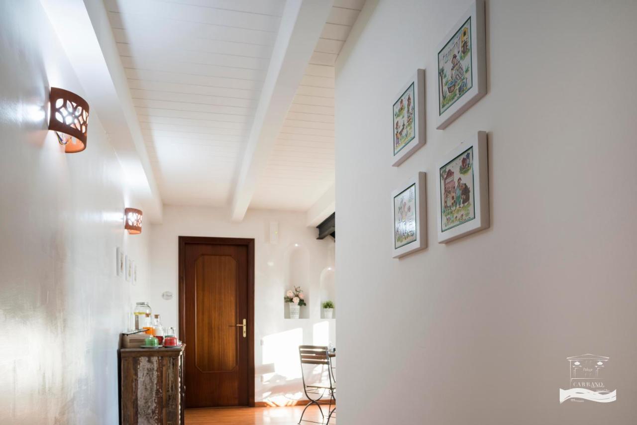 Bed and Breakfast Palazzo Carrano Vietri Exteriér fotografie