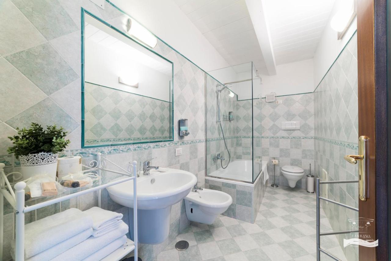 Bed and Breakfast Palazzo Carrano Vietri Exteriér fotografie