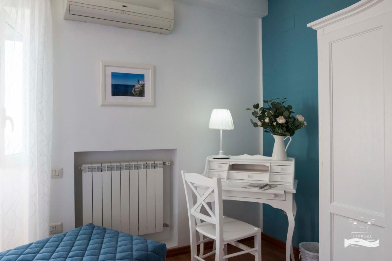 Bed and Breakfast Palazzo Carrano Vietri Exteriér fotografie