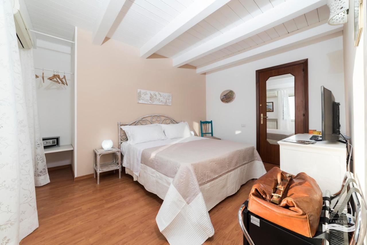Bed and Breakfast Palazzo Carrano Vietri Exteriér fotografie