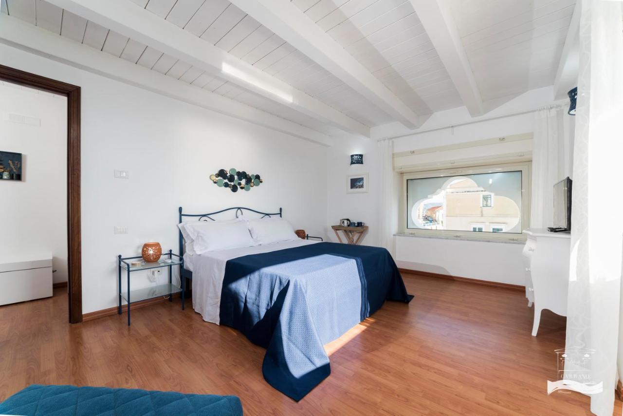 Bed and Breakfast Palazzo Carrano Vietri Exteriér fotografie