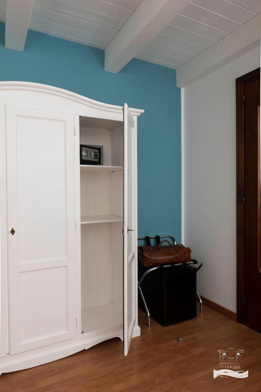 Bed and Breakfast Palazzo Carrano Vietri Exteriér fotografie