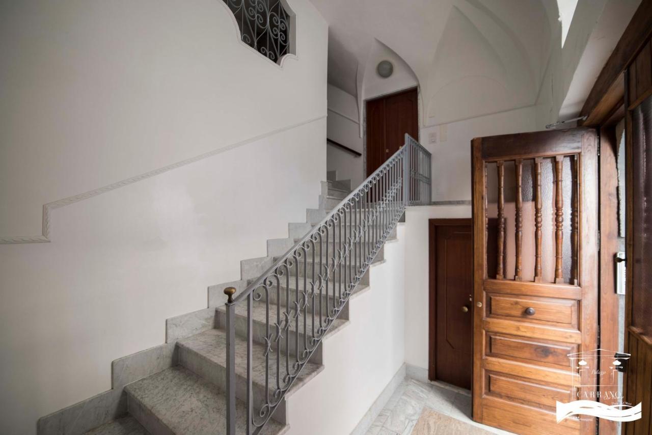 Bed and Breakfast Palazzo Carrano Vietri Exteriér fotografie